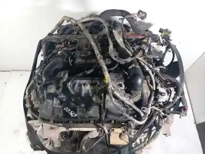 Peça sobressalente para automóvel em segunda mão motor explodido por land rover range rover (lm) 3.6 td v8 referências oem iam 368dt