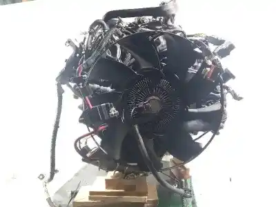Peça sobressalente para automóvel em segunda mão motor explodido por land rover range rover (lm) 3.6 td v8 referências oem iam 368dt  lr006675