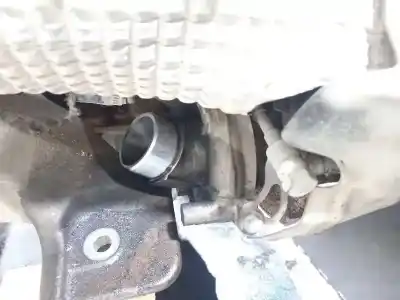 Peça sobressalente para automóvel em segunda mão motor explodido por land rover range rover (lm) 3.6 td v8 referências oem iam 368dt  lr006675
