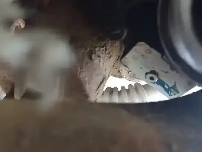 Peça sobressalente para automóvel em segunda mão motor explodido por land rover range rover (lm) 3.6 td v8 referências oem iam 368dt  lr006675