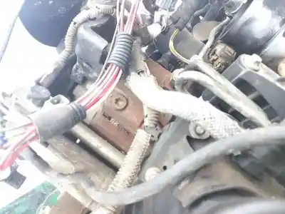 Peça sobressalente para automóvel em segunda mão motor explodido por land rover range rover (lm) 3.6 td v8 referências oem iam 368dt  lr006675