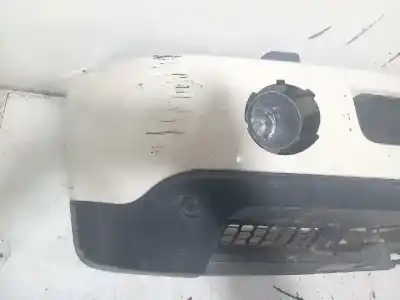 Peça sobressalente para automóvel em segunda mão para choques dianteiro por land rover range rover (lm) 3.6 td v8 referências oem iam dpb500461lml  