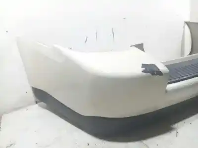 Автозапчасти б/у задний бампер за land rover range rover (lm) 3.6 td v8 ссылки oem iam dqc500091lml  