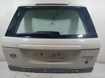 Peça sobressalente para automóvel em segunda mão porta da mala / tampa traseira por land rover range rover (lm) 3.6 td v8 referências oem iam bha790050