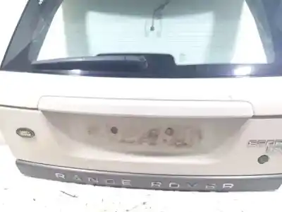 Автозапчастина б/у загальні двері для land rover range rover (lm) 3.6 td v8 посилання на oem iam bha790050  