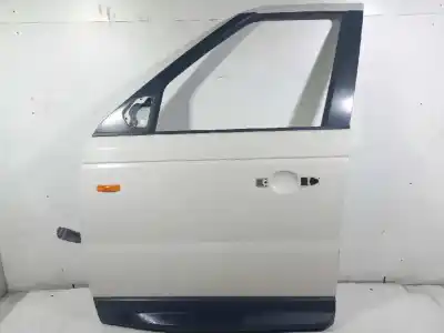 Peça sobressalente para automóvel em segunda mão porta da frente esquerda por land rover range rover (lm) 3.6 td v8 referências oem iam bda790090