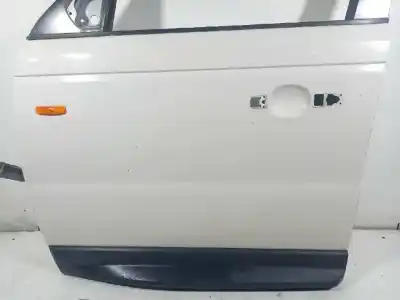 Автозапчастина б/у передні ліві двері для land rover range rover (lm) 3.6 td v8 посилання на oem iam bda790090  