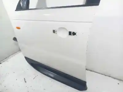 Автозапчастина б/у передні ліві двері для land rover range rover (lm) 3.6 td v8 посилання на oem iam bda790090  