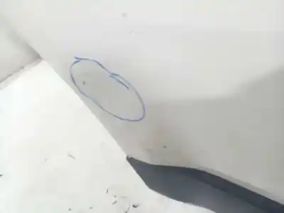 Автозапчасти б/у дверь задняя правая за land rover range rover (lm) 3.6 td v8 ссылки oem iam bfa790080  5h3224630ca