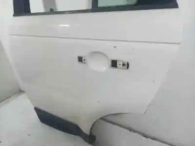 Peça sobressalente para automóvel em segunda mão porta do automóvel traseira esquerda por land rover range rover (lm) 3.6 td v8 referências oem iam bfa790090  5h3224630da