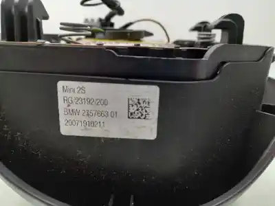 Автозапчасти б/у передняя левая подушка безопасности за mini mini (r56) cooper d ссылки oem iam 32302757663 275766301 23192200