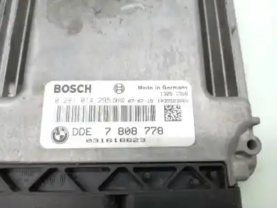 Автозапчасти б/у блок управления двигателем за mini mini (r56) cooper d ссылки oem iam 13617823934 031616623 7808778