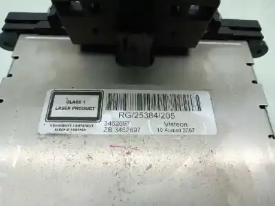 Автозапчастина б/у аудіо система / радіо cd для mini mini (r56) cooper d посилання на oem iam vp7kcf18c815ag 14472110 6512345269701
