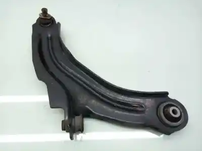 Pezzo di ricambio per auto di seconda mano braccio sospensione inferiore anteriore destro per renault clio iv technofeel riferimenti oem iam 545049968r