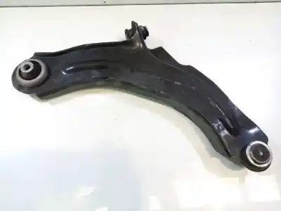 Pezzo di ricambio per auto di seconda mano braccio di sospensione anteriore sinistro inferiore per renault clio iv technofeel riferimenti oem iam 545050399r