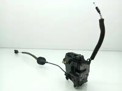 Pezzo di ricambio per auto di seconda mano serratura porta anteriore destra per renault clio iv technofeel riferimenti oem iam 805024563r