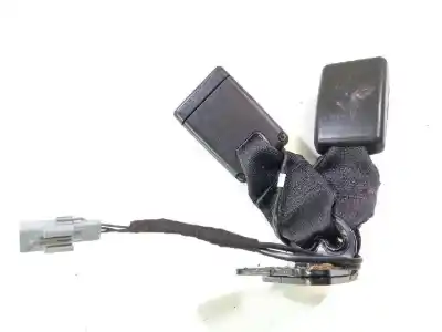 Pezzo di ricambio per auto di seconda mano gancio cintura posteriore sinistro per renault clio iv technofeel riferimenti oem iam 878176563r