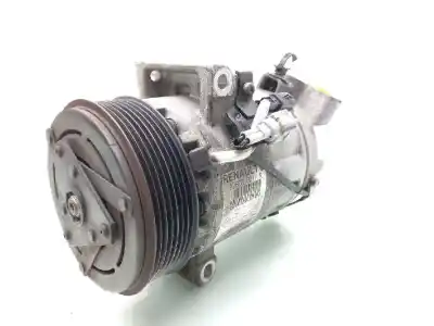 Pezzo di ricambio per auto di seconda mano compressore aria condizionata per renault clio iv technofeel riferimenti oem iam 926000217r