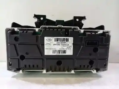 Second-hand car spare part dashboard for renault clio iv technofeel oem iam references 248102245r lcea208088 vpfrrf10849ea