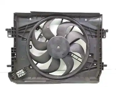 Pezzo di ricambio per auto di seconda mano elettroventola per renault clio iv technofeel riferimenti oem iam 214818009r