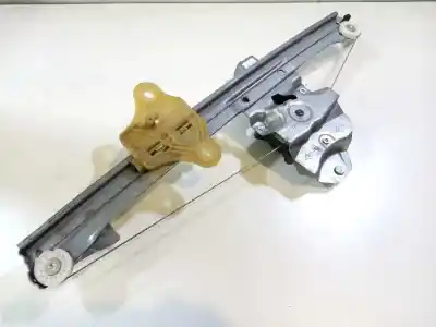 Pezzo di ricambio per auto di seconda mano alzacristalli anteriore destro per renault clio iv technofeel riferimenti oem iam 807205569r