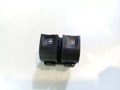 Pezzo di ricambio per auto di seconda mano interruttore alzacristalli anteriore sinistro per renault clio iv technofeel riferimenti oem iam 254118044r