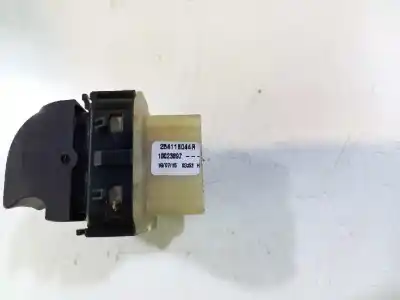 Second-hand car spare part left front power window switch for renault clio iv technofeel oem iam references 254118044r  10023897