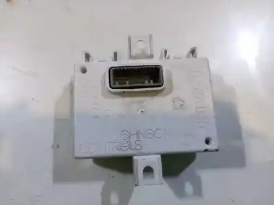Second-hand car spare part ELECTRONIC MODULE for RENAULT CLIO IV  OEM IAM references 283468105R NS1837332600 3130826