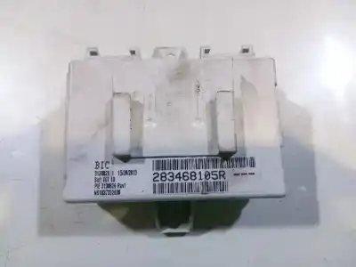 Second-hand car spare part electronic module for renault clio iv technofeel oem iam references 283468105r ns1837332600 3130826