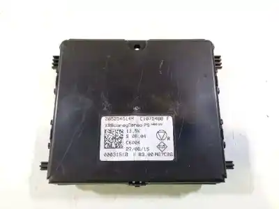 Pezzo di ricambio per auto di seconda mano modulo elettronico per renault clio iv technofeel riferimenti oem iam 285254514r