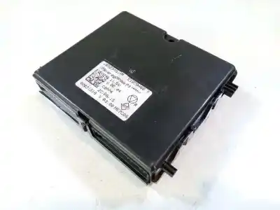 Second-hand car spare part electronic module for renault clio iv technofeel oem iam references 285254514r 00031518 e1079488f