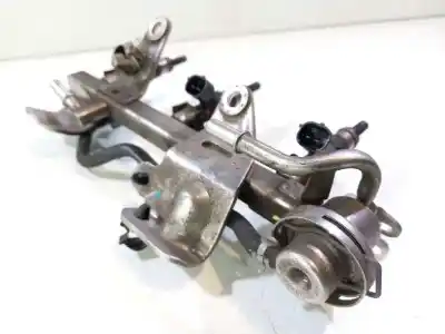 Second-hand car spare part distributor pipe for renault clio iv technofeel oem iam references 175201470r  166004787r