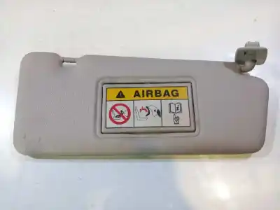 Pezzo di ricambio per auto di seconda mano parasole destro per renault clio iv technofeel riferimenti oem iam 964007324r