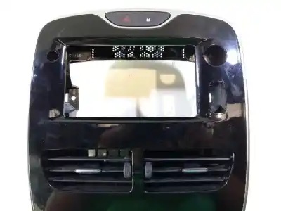 Pezzo di ricambio per auto di seconda mano pezzi vari per renault clio iv technofeel riferimenti oem iam 252907372r  252103678r