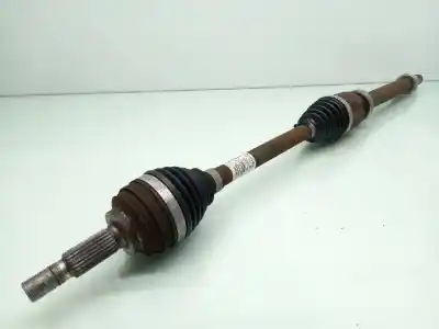 Pezzo di ricambio per auto di seconda mano trasmissione anteriore destra per renault clio iv technofeel riferimenti oem iam 391009101r