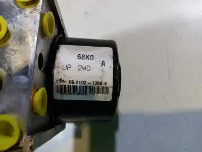 Pezzo di ricambio per auto di seconda mano abs per nissan pixo (uao) acenta riferimenti oem iam 476004a00e  f039k17c89