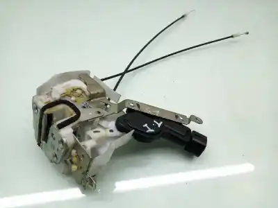 Piesă de schimb auto la mâna a doua încuietoare ușa din spate stânga pentru nissan pixo (uao) acenta referințe oem iam 825034a00f