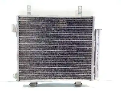 Piesă de schimb auto la mâna a doua condensator / radiator aer conditionat pentru nissan pixo (uao) acenta referințe oem iam 276504a00d