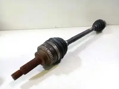 Piesă de schimb auto la mâna a doua transmisie fatã stânga pentru nissan pixo (uao) acenta referințe oem iam 391014a04c