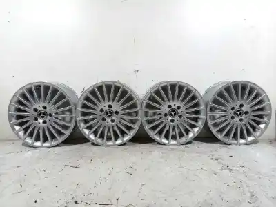 Автозапчастина б/у КОМПЛЕКТ КОЛІС для MERCEDES-BENZ VITO MIXTO (447)  Посилання на OEM IAM A4474014900  