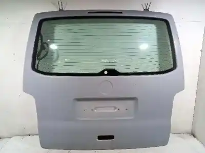 Gebrauchtes Autoersatzteil heckklappe zum volkswagen t5 transporter (7e) 2.0 tdi oem-iam-referenzen 7e0827025f  