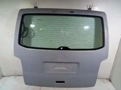 Gebrauchtes Autoersatzteil heckklappe zum volkswagen t5 transporter (7e) 2.0 tdi oem-iam-referenzen 7e0827025f  