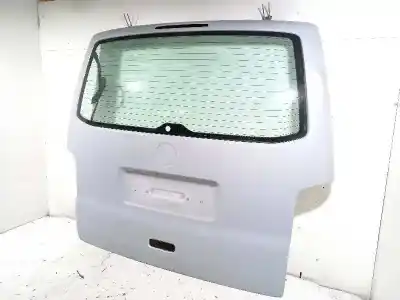 Gebrauchtes Autoersatzteil heckklappe zum volkswagen t5 transporter (7e) 2.0 tdi oem-iam-referenzen 7e0827025f  