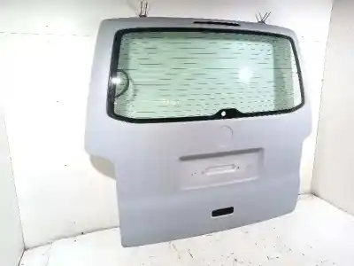 Gebrauchtes Autoersatzteil heckklappe zum volkswagen t5 transporter (7e) 2.0 tdi oem-iam-referenzen 7e0827025f  