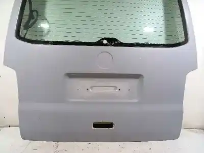 Gebrauchtes Autoersatzteil heckklappe zum volkswagen t5 transporter (7e) 2.0 tdi oem-iam-referenzen 7e0827025f  