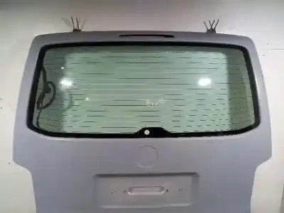 Gebrauchtes Autoersatzteil heckklappe zum volkswagen t5 transporter (7e) 2.0 tdi oem-iam-referenzen 7e0827025f  