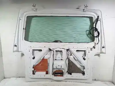 Gebrauchtes Autoersatzteil heckklappe zum volkswagen t5 transporter (7e) 2.0 tdi oem-iam-referenzen 7e0827025f  