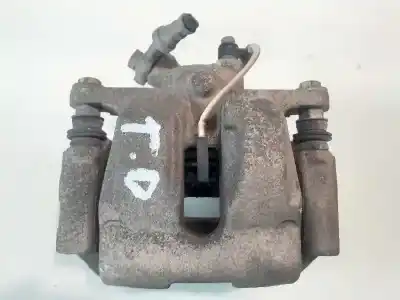 Peça sobressalente para automóvel em segunda mão pinça de travão traseira direita por land rover range rover (lm) 3.6 td v8 referências oem iam sob500042