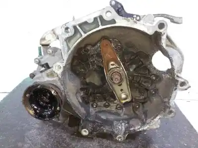 Peça sobressalente para automóvel em segunda mão caixa de velocidades por volkswagen fox (5z1) básico referências oem iam gzk