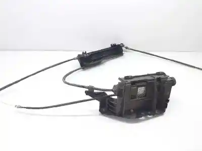 Pièce détachée automobile d'occasion frein à main électrique pour otras marcas scenic ii confort dynamique références oem iam 360105231r  8200396849